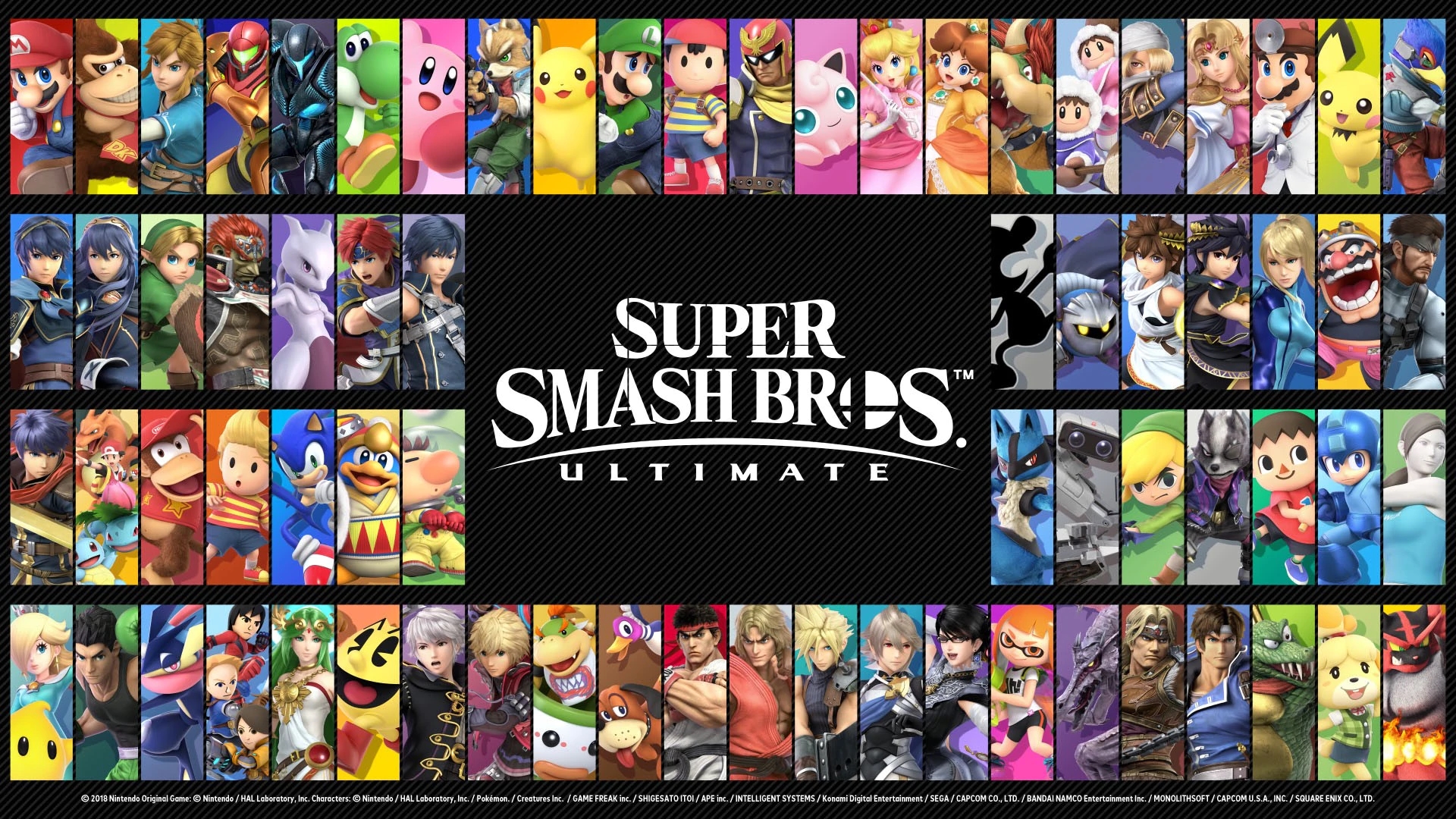 Super Smash Bros. Ultimate