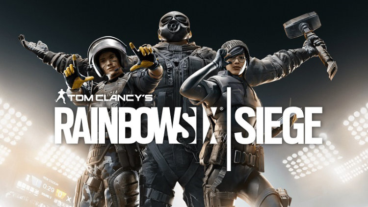 Rainbow Six Siege