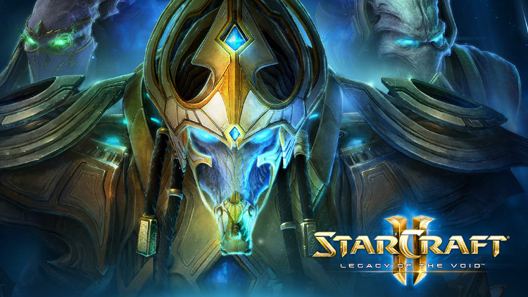 StarCraft II